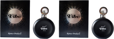 Ramco Exotic Vibe Combo Perfume 100ML+100ML Eau de Parfum - 100 ml(For Men & Women)
Ramco Exotic Vibe Combo Perfume 100ML+100ML Eau de Parfum - 100 ml(For Men & Women)