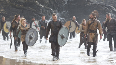 Akhuratha Designs TV Show Vikings HD Wall Poster Paper Print(12 inch X 18 inch, Rolled)
Akhuratha Designs TV Show Vikings HD Wall Poster Paper Print(12 inch X 18 inch, Rolled)