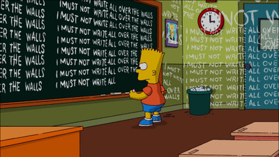 Akhuratha Designs TV Show The Simpsons Bart Simpson HD Wall Poster Paper Print(12 inch X 18 inch, Rolled)
Akhuratha Designs TV Show The Simpsons Bart Simpson HD Wall Poster Paper Print(12 inch X 18 inch, Rolled)