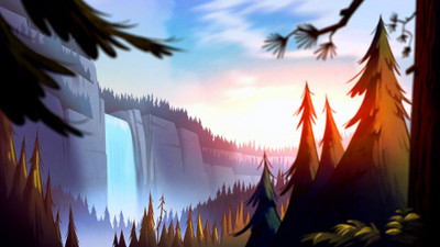 Aabhaas TV Show Gravity Falls HD Wall Poster Paper Print(12 inch X 18 inch, Rolled)
Aabhaas TV Show Gravity Falls HD Wall Poster Paper Print(12 inch X 18 inch, Rolled)