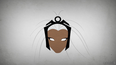 Aabhaas Wall Poster -Storm-character-minimalism-Blop-X-Men-superheroines Paper Print(12 inch X 18 inch, Rolled)
Aabhaas Wall Poster -Storm-character-minimalism-Blop-X-Men-superheroines Paper Print(12 inch X 18 inch, Rolled)