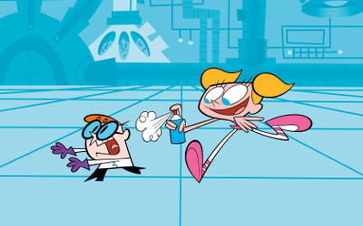 Aabhaas TV Show Dexter's Laboratory HD Wall Poster Paper Print(12 inch X 18 inch, Rolled)
Aabhaas TV Show Dexter's Laboratory HD Wall Poster Paper Print(12 inch X 18 inch, Rolled)