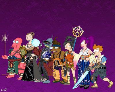 Akhuratha Designs TV Show Futurama Zoidberg Fry Leela Amy Wong Hermes Conrad Bender HD Wall Poster Paper Print(12 inch X 18 inch, Rolled)
Akhuratha Designs TV Show Futurama Zoidberg Fry Leela Amy Wong Hermes Conrad Bender HD Wall Poster Paper Print(12 inch X 18 inch, Rolled)
