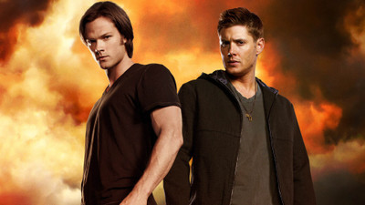 Akhuratha Designs TV Show Supernatural HD Wall Poster Paper Print(12 inch X 18 inch, Rolled)
Akhuratha Designs TV Show Supernatural HD Wall Poster Paper Print(12 inch X 18 inch, Rolled)