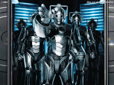 Aabhaas TV Show Doctor Who Cybermen HD Wall Poster Paper Print(12 inch X 18 inch, Rolled)
Aabhaas TV Show Doctor Who Cybermen HD Wall Poster Paper Print(12 inch X 18 inch, Rolled)
