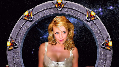 TV Show Stargate SG-1 Stargate Amanda Tapping Samantha Carter HD Wall Poster Paper Print(12 inch X 18 inch, Rolled)
TV Show Stargate SG-1 Stargate Amanda Tapping Samantha Carter HD Wall Poster Paper Print(12 inch X 18 inch, Rolled)