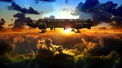 Aabhaas TV Show Space 1999 Planet Sunrise Sci Fi Space HD Wall Poster Paper Print(12 inch X 18 inch, Rolled)
Aabhaas TV Show Space 1999 Planet Sunrise Sci Fi Space HD Wall Poster Paper Print(12 inch X 18 inch, Rolled)