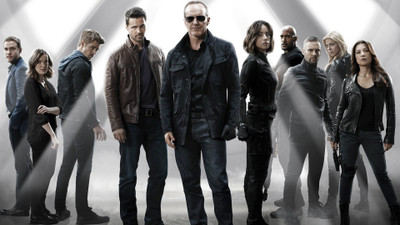 TV Show Marvel's Agents Of S.H.I.E.L.D. HD Wall Poster Paper Print(12 inch X 18 inch, Rolled)
TV Show Marvel's Agents Of S.H.I.E.L.D. HD Wall Poster Paper Print(12 inch X 18 inch, Rolled)
