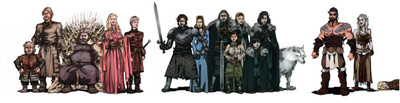 Aabhaas TV Show Game Of Thrones Daenerys Targaryen Khal Drogo Sansa Stark Ghost Brandon Stark Rob Stark Arya Stark Jon Snow Lady Catelyn Stark Lord Eddard Stark Prince Joffrey Queen Cersei Lannister Queen Retheon King Robert Baretheon Jaime Lannister Tyri
Aabhaas TV Show Game Of Thrones Daenerys Targaryen Khal Drogo Sansa Stark Ghost Brandon Stark Rob Stark Arya Stark Jon Snow Lady Catelyn Stark Lord Eddard Stark Prince Joffrey Queen Cersei Lannister Queen Retheon King Robert Baretheon Jaime Lannister Tyri