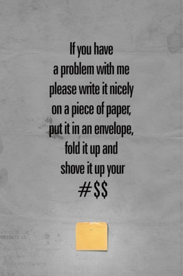 Akhuratha Wall Poster -if-you-have-a-problem-athed-abbhwzhrfr Paper Print(18 inch X 12 inch, Rolled)
Akhuratha Wall Poster -if-you-have-a-problem-athed-abbhwzhrfr Paper Print(18 inch X 12 inch, Rolled)