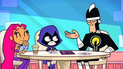 Aabhaas TV Show Teen Titans Go! HD Wall Poster Paper Print(12 inch X 18 inch, Rolled)
Aabhaas TV Show Teen Titans Go! HD Wall Poster Paper Print(12 inch X 18 inch, Rolled)