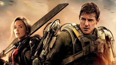 Aabhaas Wall Poster -Edge-of-Tomorrow-Tom-Cruise-Emily-Blunt-movies-futuristic Paper Print(12 inch X 18 inch, Rolled)
Aabhaas Wall Poster -Edge-of-Tomorrow-Tom-Cruise-Emily-Blunt-movies-futuristic Paper Print(12 inch X 18 inch, Rolled)