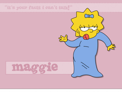 Aabhaas TV Show The Simpsons Maggie Simpson HD Wall Poster Paper Print(12 inch X 18 inch, Rolled)
Aabhaas TV Show The Simpsons Maggie Simpson HD Wall Poster Paper Print(12 inch X 18 inch, Rolled)