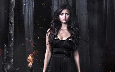 Aabhaas TV Show The Vampire Diaries Nina Dobrev HD Wall Poster Paper Print(12 inch X 18 inch, Rolled)
Aabhaas TV Show The Vampire Diaries Nina Dobrev HD Wall Poster Paper Print(12 inch X 18 inch, Rolled)