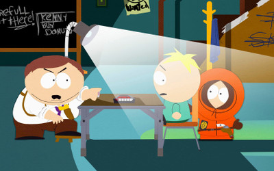 TV Show South Park Kenny McCormick Eric Cartman Butters HD Wall Poster Paper Print(12 inch X 18 inch, Rolled)
TV Show South Park Kenny McCormick Eric Cartman Butters HD Wall Poster Paper Print(12 inch X 18 inch, Rolled)