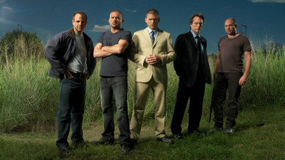 TV Show Prison Break Prison Dominic Purcell Lincoln Burrows Wentworth Miller Michael Scofield HD Wall Poster Paper Print(12 inch X 18 inch, Rolled)
TV Show Prison Break Prison Dominic Purcell Lincoln Burrows Wentworth Miller Michael Scofield HD Wall Poster Paper Print(12 inch X 18 inch, Rolled)