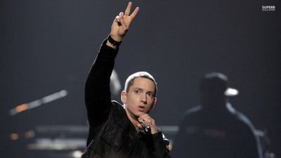 Akhuratha Eminem Fine Quality Wall Poster Paper Print(12 inch X 18 inch, Rolled)
Akhuratha Eminem Fine Quality Wall Poster Paper Print(12 inch X 18 inch, Rolled)