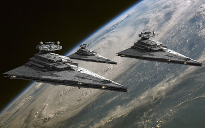 Aabhaas Wall Poster /-Star-Wars-Star-Destroyer Paper Print(12 inch X 18 inch, Rolled)
Aabhaas Wall Poster /-Star-Wars-Star-Destroyer Paper Print(12 inch X 18 inch, Rolled)