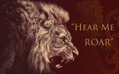 Akhuratha Wall Poster-lion-House-Lannister-sigils-Game-of-Thrones Paper Print(12 inch X 18 inch, Rolled)
Akhuratha Wall Poster-lion-House-Lannister-sigils-Game-of-Thrones Paper Print(12 inch X 18 inch, Rolled)