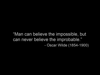 Akhuratha -oscar-wilde-quotes-text Wall Poster Paper Print(12 inch X 18 inch, Rolled)
Akhuratha -oscar-wilde-quotes-text Wall Poster Paper Print(12 inch X 18 inch, Rolled)