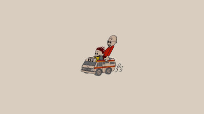 Aabhaas Wall Poster-Breaking-Bad-Calvin-and-Hobbes-RV Paper Print(12 inch X 18 inch, Rolled)
Aabhaas Wall Poster-Breaking-Bad-Calvin-and-Hobbes-RV Paper Print(12 inch X 18 inch, Rolled)
