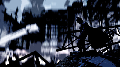 Akhuratha Wall Poster Batman-destruction-silhouette-MessenjahMatt Paper Print(12 inch X 18 inch, Rolled)
Akhuratha Wall Poster Batman-destruction-silhouette-MessenjahMatt Paper Print(12 inch X 18 inch, Rolled)