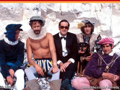 TV Show Monty Python's Flying Circus Monthy Python Other HD Wall Poster Paper Print(12 inch X 18 inch, Rolled)
TV Show Monty Python's Flying Circus Monthy Python Other HD Wall Poster Paper Print(12 inch X 18 inch, Rolled)