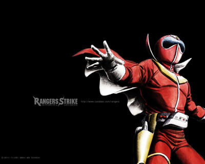 Akhuratha Designs TV Show Power Rangers HD Wall Poster Paper Print(12 inch X 18 inch, Rolled)