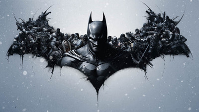 Aabhaas Wall Poster -Batman-Batman-logo-video-games-Batman-Arkham-Origins Paper Print(12 inch X 18 inch, Rolled)
Aabhaas Wall Poster -Batman-Batman-logo-video-games-Batman-Arkham-Origins Paper Print(12 inch X 18 inch, Rolled)