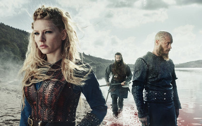 TV Show Vikings Lagertha HD Wall Poster Paper Print(12 inch X 18 inch, Rolled)
TV Show Vikings Lagertha HD Wall Poster Paper Print(12 inch X 18 inch, Rolled)
