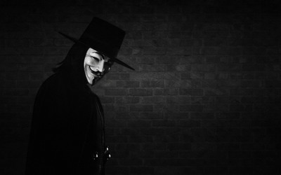 Aabhaas Wall Poster -V-for-Vendetta-movies-DC-Comics-knife-Guy-Fawkes-mask-Guy-Fawkes-comic-books Paper Print(12 inch X 18 inch, Rolled)
Aabhaas Wall Poster -V-for-Vendetta-movies-DC-Comics-knife-Guy-Fawkes-mask-Guy-Fawkes-comic-books Paper Print(12 inch X 18 inch, Rolled)