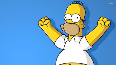 TV Show The Simpsons Homer Simpson HD Wall Poster Paper Print(12 inch X 18 inch, Rolled)
TV Show The Simpsons Homer Simpson HD Wall Poster Paper Print(12 inch X 18 inch, Rolled)