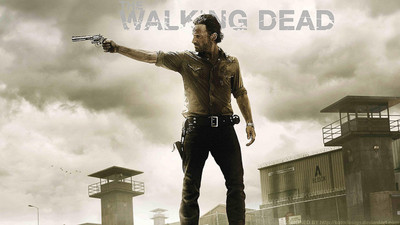 Aabhaas TV Show The Walking Dead HD Wall Poster Paper Print(12 inch X 18 inch, Rolled)
Aabhaas TV Show The Walking Dead HD Wall Poster Paper Print(12 inch X 18 inch, Rolled)