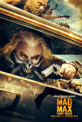 Aabhaas Wall Poster-Mad-Max-Fury-Road-movies Paper Print(12 inch X 18 inch, Rolled)
Aabhaas Wall Poster-Mad-Max-Fury-Road-movies Paper Print(12 inch X 18 inch, Rolled)