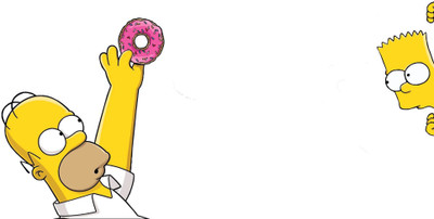 Aabhaas TV Show The Simpsons Homer Simpson Bart Simpson HD Wall Poster Paper Print(12 inch X 18 inch, Rolled)
Aabhaas TV Show The Simpsons Homer Simpson Bart Simpson HD Wall Poster Paper Print(12 inch X 18 inch, Rolled)