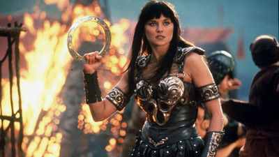 TV Show Xena: Warrior Princess HD Wall Poster Paper Print(12 inch X 18 inch, Rolled)
TV Show Xena: Warrior Princess HD Wall Poster Paper Print(12 inch X 18 inch, Rolled)