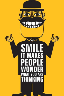 Akhuratha Wall Poster -smile-it-makes-people-wonder-ymzhkaynm Paper Print(18 inch X 12 inch, Rolled)
Akhuratha Wall Poster -smile-it-makes-people-wonder-ymzhkaynm Paper Print(18 inch X 12 inch, Rolled)
