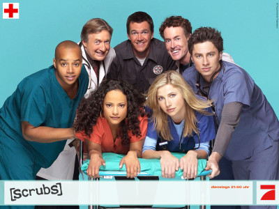 Aabhaas TV Show Scrubs Donald Faison Christopher Turk Neil Flynn Janitor John C. Mcginley Perry Cox Judy Reyes Carla Espinosa Zach Braff Sarah Chalke Elliot Reid J. D. Ken Jenkins Bob Kelso HD Wall Poster Paper Print(12 inch X 18 inch, Rolled)
Aabhaas TV Show Scrubs Donald Faison Christopher Turk Neil Flynn Janitor John C. Mcginley Perry Cox Judy Reyes Carla Espinosa Zach Braff Sarah Chalke Elliot Reid J. D. Ken Jenkins Bob Kelso HD Wall Poster Paper Print(12 inch X 18 inch, Rolled)