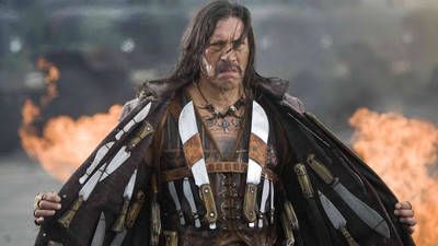 Aabhaas Wall Poster -Machete-movie-Danny-Trejo Paper Print(12 inch X 18 inch, Rolled)
Aabhaas Wall Poster -Machete-movie-Danny-Trejo Paper Print(12 inch X 18 inch, Rolled)