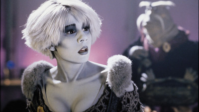 Aabhaas TV Show Farscape Gigi Edgley Chiana HD Wall Poster Paper Print(12 inch X 18 inch, Rolled)
Aabhaas TV Show Farscape Gigi Edgley Chiana HD Wall Poster Paper Print(12 inch X 18 inch, Rolled)