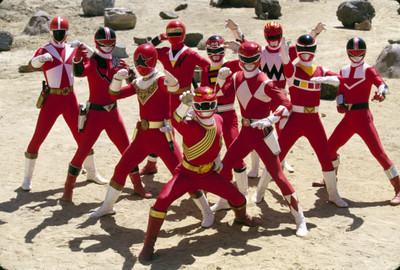 Aabhaas TV Show Power Rangers Red HD Wall Poster Paper Print(12 inch X 18 inch, Rolled)
Aabhaas TV Show Power Rangers Red HD Wall Poster Paper Print(12 inch X 18 inch, Rolled)