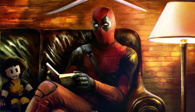 Aabhaas Wall Poster Wade-Wilson-Deadpool Paper Print(12 inch X 18 inch, Rolled)
Aabhaas Wall Poster Wade-Wilson-Deadpool Paper Print(12 inch X 18 inch, Rolled)