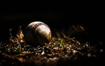 Akhuratha a-baseball-ball-image Wall Poster Paper Print(12 inch X 18 inch, Rolled)