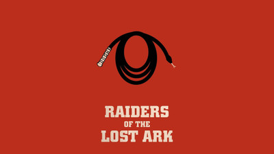 Aabhaas Wall Poster movies-minimalism-Indiana-Jones-Indiana-Jones-and-the-Raiders-of-the-Lost-Ark-artwork Paper Print(12 inch X 18 inch, Rolled)
Aabhaas Wall Poster movies-minimalism-Indiana-Jones-Indiana-Jones-and-the-Raiders-of-the-Lost-Ark-artwork Paper Print(12 inch X 18 inch, Rolled)