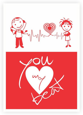 Akhuratha Wall Poster -you-my-heart-beat-valentine-quotes-pl-bfbtpxzewh Paper Print(18 inch X 12 inch, Rolled)
Akhuratha Wall Poster -you-my-heart-beat-valentine-quotes-pl-bfbtpxzewh Paper Print(18 inch X 12 inch, Rolled)