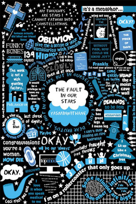 Akhuratha Wall Poster -the-fault-in-our-star-bk-knxsnhnqvy Paper Print(18 inch X 12 inch, Rolled)
Akhuratha Wall Poster -the-fault-in-our-star-bk-knxsnhnqvy Paper Print(18 inch X 12 inch, Rolled)