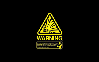 Akhuratha Wall Poster /-warning-signs-Star-Wars-Death-Star-humor Paper Print(12 inch X 18 inch, Rolled)
Akhuratha Wall Poster /-warning-signs-Star-Wars-Death-Star-humor Paper Print(12 inch X 18 inch, Rolled)