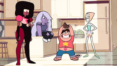 Akhuratha Designs TV Show Steven Universe HD Wall Poster Paper Print(12 inch X 18 inch, Rolled)
Akhuratha Designs TV Show Steven Universe HD Wall Poster Paper Print(12 inch X 18 inch, Rolled)
