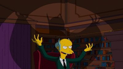 Aabhaas Wall Poster The-Simpsons-evil-shadow-TV-Montgomery-Burns Paper Print(12 inch X 18 inch, Rolled)
Aabhaas Wall Poster The-Simpsons-evil-shadow-TV-Montgomery-Burns Paper Print(12 inch X 18 inch, Rolled)