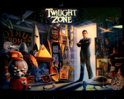 Aabhaas TV Show The Twilight Zone Twilight Zone HD Wall Poster Paper Print(12 inch X 18 inch, Rolled)
Aabhaas TV Show The Twilight Zone Twilight Zone HD Wall Poster Paper Print(12 inch X 18 inch, Rolled)